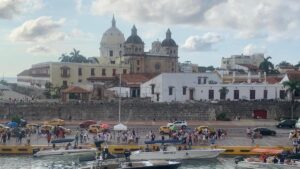 Cartagena recibe a mandatarios y cancilleres de 18 países del Gran Caribe para cinco días de eventos multilaterales