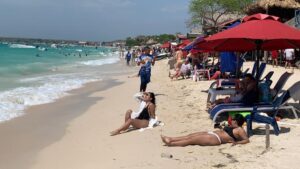 Cartagena tiene luz verde para construcción de embarcaderos en Cholón y Playa Blanca