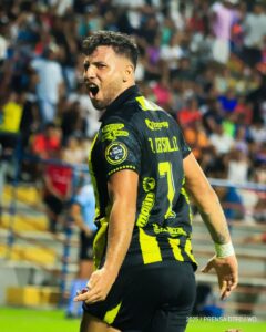 Casta y raza aurinegra para abrir cuadrangular con un triunfo dorado – Diario La Nación