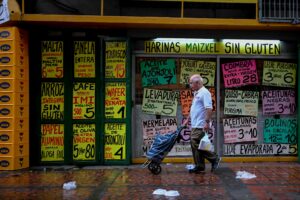 Cedice Libertad registró incremento de precios de 8,61% en bolívares y 1,54% en dólares en abril
