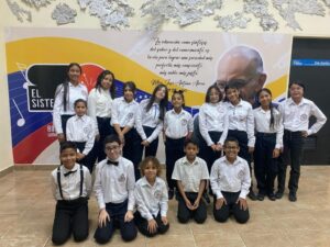 Celebraron 48 años de El Sistema Núcleo Ciudad Bolívar