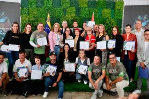 Certifican a guías de aviturismo