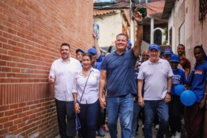 César Alonso candidato a la Gobernación