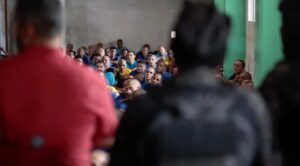 Chavismo espantó a reos y familiares al intervenir el penal de Tocuyito en pleno horario de visita