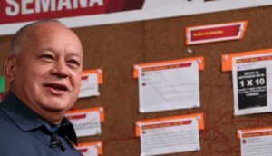 Chavismo liberó en pocas horas al español acusado de conspiración por Diosdado Cabello
