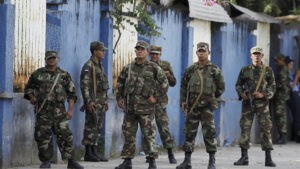 China suministrará equipos al Ejército de Nicaragua para "la defensa de la soberanía" - AlbertoNews