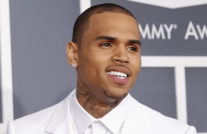 Chris Brown fue arrestado en Reino Unido por presunta agresión