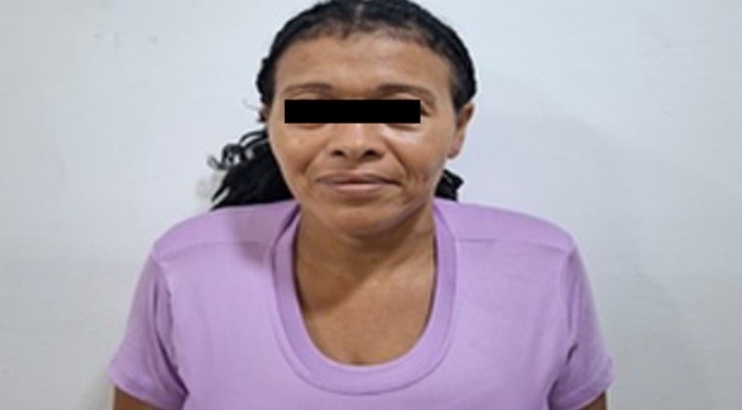 Cicpc captura a mujer solicitada por estafa