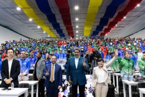 Científicos venezolanos viajarán a China para formarse en materia de IA
