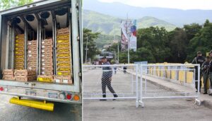 Cierre de la frontera colombo-venezolana deja millones de dólares en pérdidas