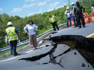 Cierre temporal en vía Cartagena-Barranquilla por daño en puente Juan de Acosta: rutas alternas y plan de contingencia | Infraestructura | Economía