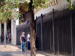 Circuito Judicial de Caracas se negó a recibir Hábeas Corpus por desaparición de Eduardo Torres