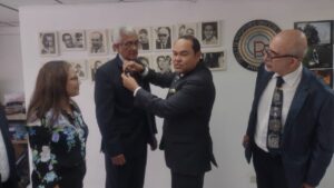 Círculo de Reporteros Gráficos celebró su 82 aniversario