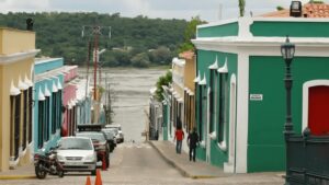 Ciudad Bolívar cumple 261 años