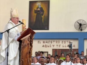 Ciudad Guayana celebró por primera vez a su copatrono San Félix de Cantalicio