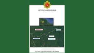 Guyana Venezuela Esquibo incidente