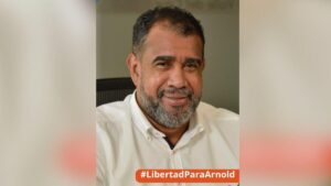 Clamor en Cartagena por liberación de Arnold Rincón director de Codechocó