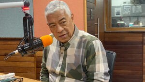 Claudio Fermín consideró que la abstención es una “herramienta inútil”