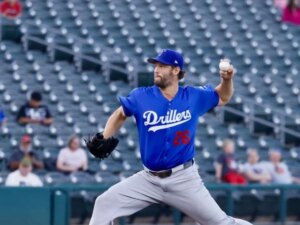 Clayton Kershaw podría debutar el fin de semana