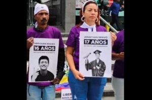 ClippVe denunció la arbitraria judicialización de cinco adolescentes por motivos políticos (VIDEO)