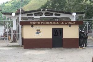 Denuncian desnutrición de presos políticos en la cárcel de Tocorón