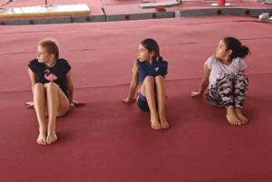 Club Andinitos prepara sus atletas para Festival Estadal de Gimnasia – Diario La Nación