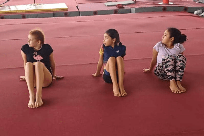 Club Andinitos prepara sus atletas para Festival Estadal de Gimnasia – Diario La Nación