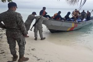 Colombia advierte de nuevas rutas de «migración a la inversa» por el Pacífico y el Caribe