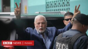 Colombia concede asilo al expresidente de Panamá Ricardo Martinelli, condenado por corrupción en su país