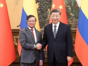 Colombia firma acuerdo con China para integrar ruta de la Seda y la Franja | Gobierno | Economía