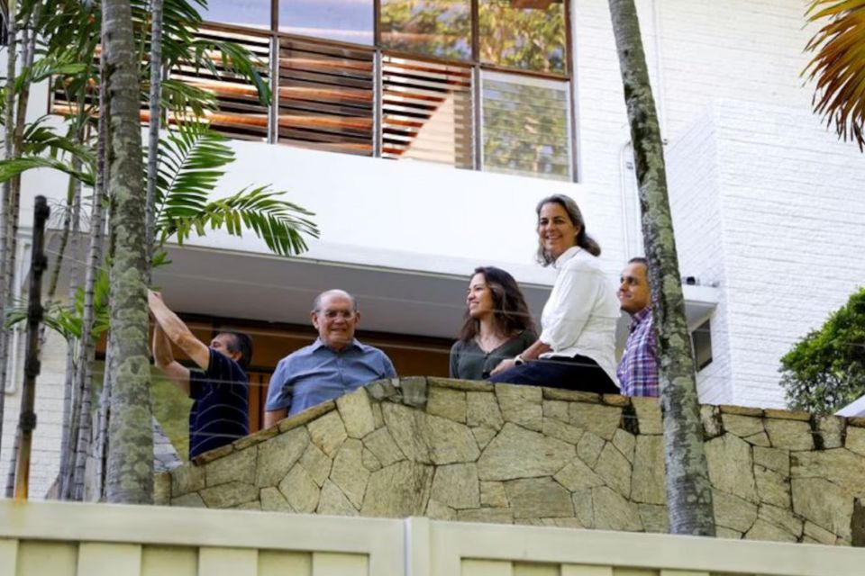 asilados embajada Argentina Caracas