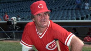 Comisionado de MLB revocó la inelegibilidad de Pete Rose y 16 peloteros más al Salón de la Fama