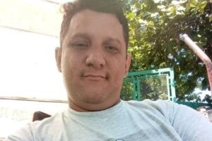 Jhondry Caraballo presos políticos Tocorón