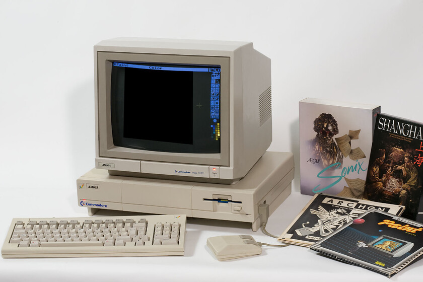 Commodore Amiga no servía solo para jugar a Monkey Island: también impedía que los alumnos de EE.UU. se congelasen en invierno