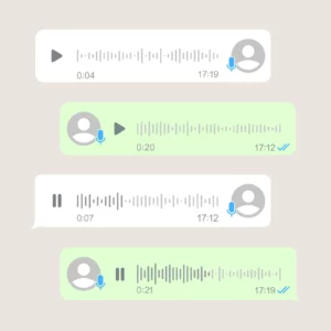 Cómo enviar por WhatsApp mensajes de voz que solo se pueden escuchar una vez