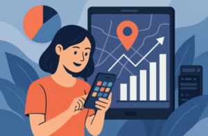 Cómo las aplicaciones móviles mejoran la penetración del mercado