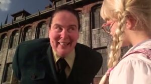 Cómo luce ahora la inolvidable «Tronchatoro», a casi 30 años de “Matilda”
