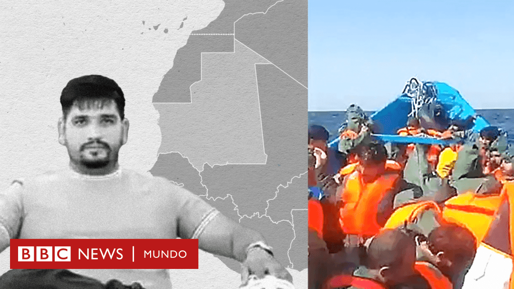 Cómo un contrabandista engañó a un grupo de migrantes para que se unieran a una peligrosa travesía de África a Europa en la que murieron 50 personas