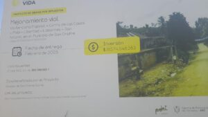 Comunidades de Sucre denuncian presunto 'tumbe' en obra vial de la Troncal de Occidente: bloquearon vía nacional