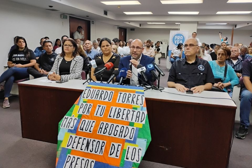 Provea Eduardo Torres