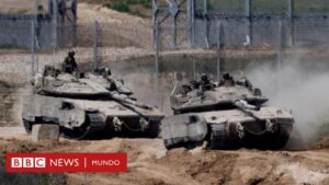 "Con su nuevo plan para Gaza, Netanyahu corre el riesgo de dividir a los israelíes, matar a más civiles palestinos y horrorizar a millones en el mundo"