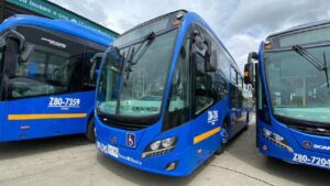 Conductor herido tras intento de robo en Sitp