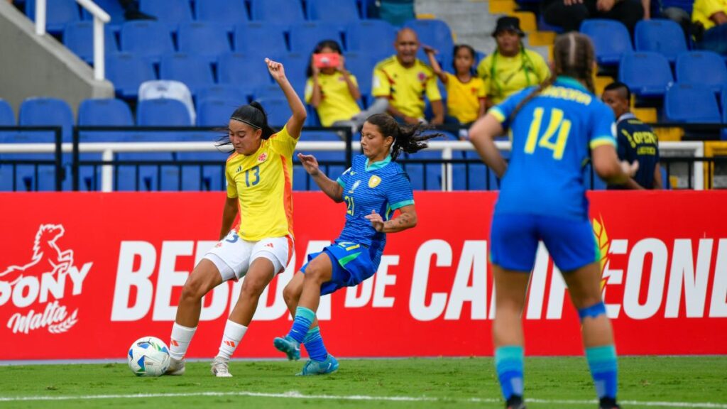 Confirman que Cali será la sede de las Eliminatorias al Mundial de Fútbol Femenino 2027