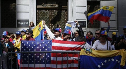 Congresistas de EEUU presentan ley para proteger a 600 mil venezolanos