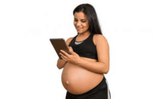 Conoce las cinco apps imprescindibles para futuras mamás