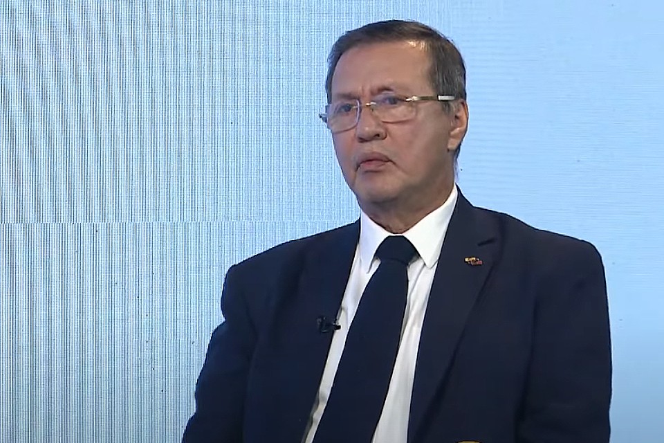 Conrado Pérez Globovisión CNE rector elecciones