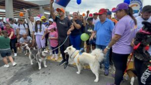 Construirán un centro veterinario de Misión Nevado en Catia la Mar