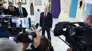 Conversación telefónica entre Donald Trump y Vladimir Putin