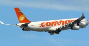 Conviasa amplía su oferta internacional con vuelos directos a Cancún desde Maracaibo y Barquisimeto