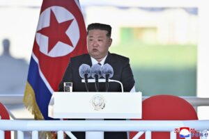 Corea del Norte renueva su cúpula militar tras el accidente del nuevo destructor - AlbertoNews